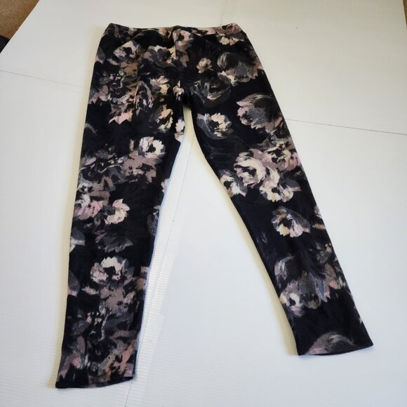 NWOT, Women's, Cuddl Duds, "Fleecewear with Stretch", Lounge Pants - Picture 2 of 3